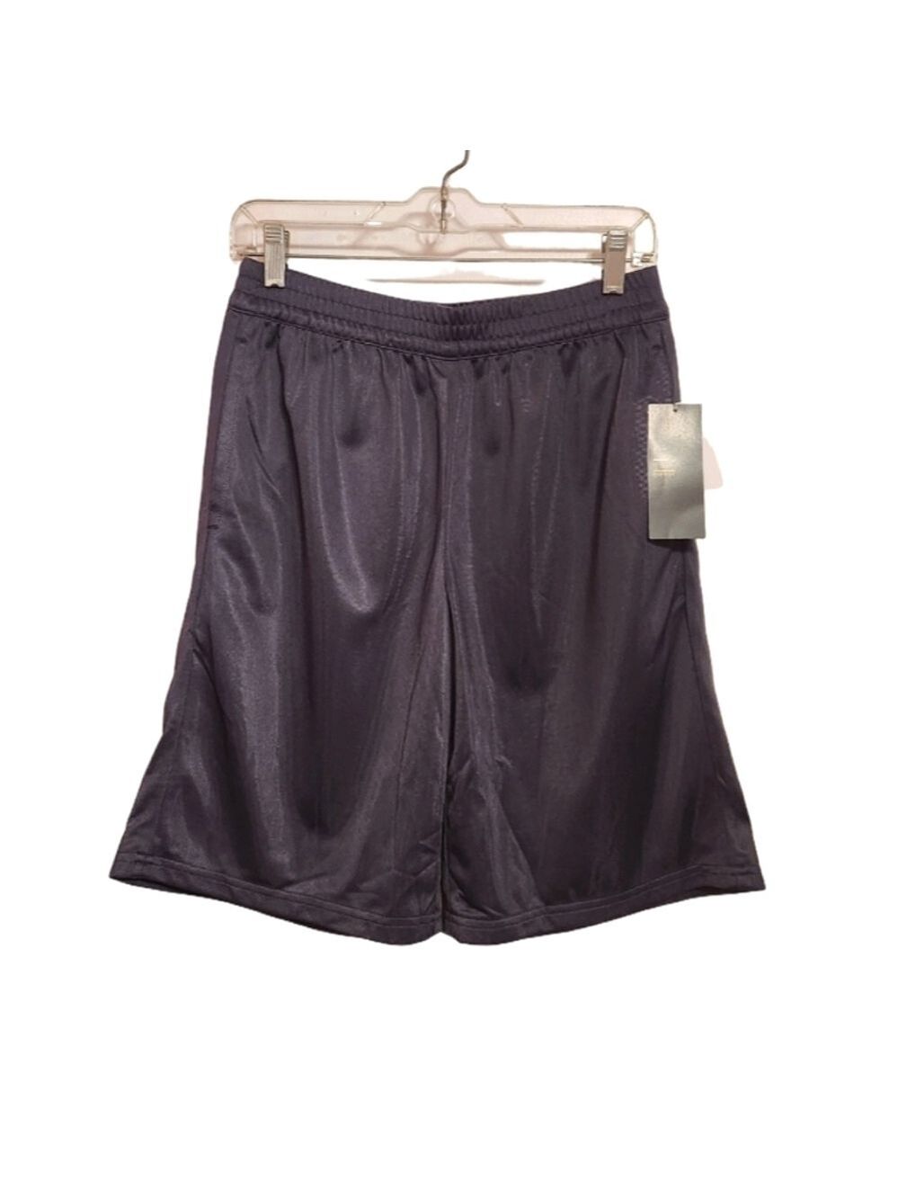 Z By Zella Athletic Gym Basketball Shorts Grey Small